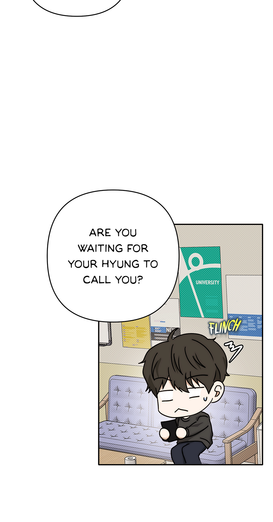 Tipping Point (Mature) [Official] - 5. Treat Me To A Meal? manhwa