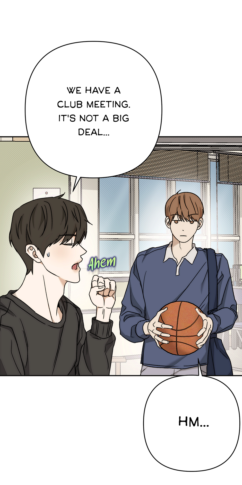 Tipping Point (Mature) [Official] - 5. Treat Me To A Meal? manhwa