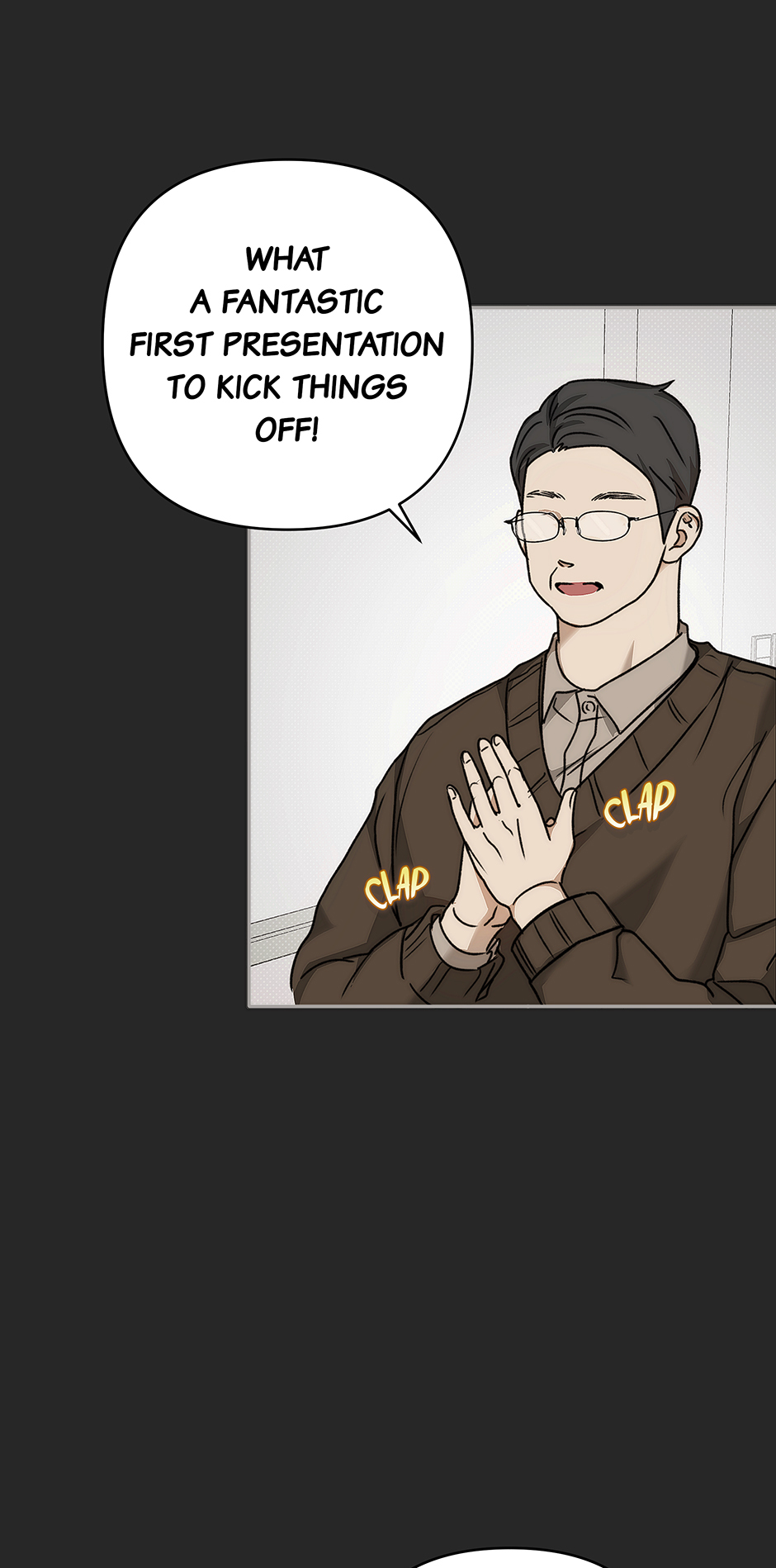Tipping Point (Mature) [Official] - 5. Treat Me To A Meal? manhwa