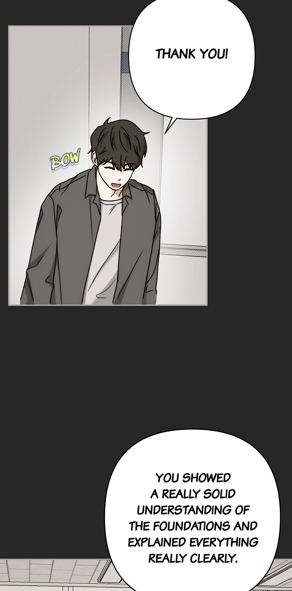 Tipping Point (Mature) [Official] - 5. Treat Me To A Meal? manhwa
