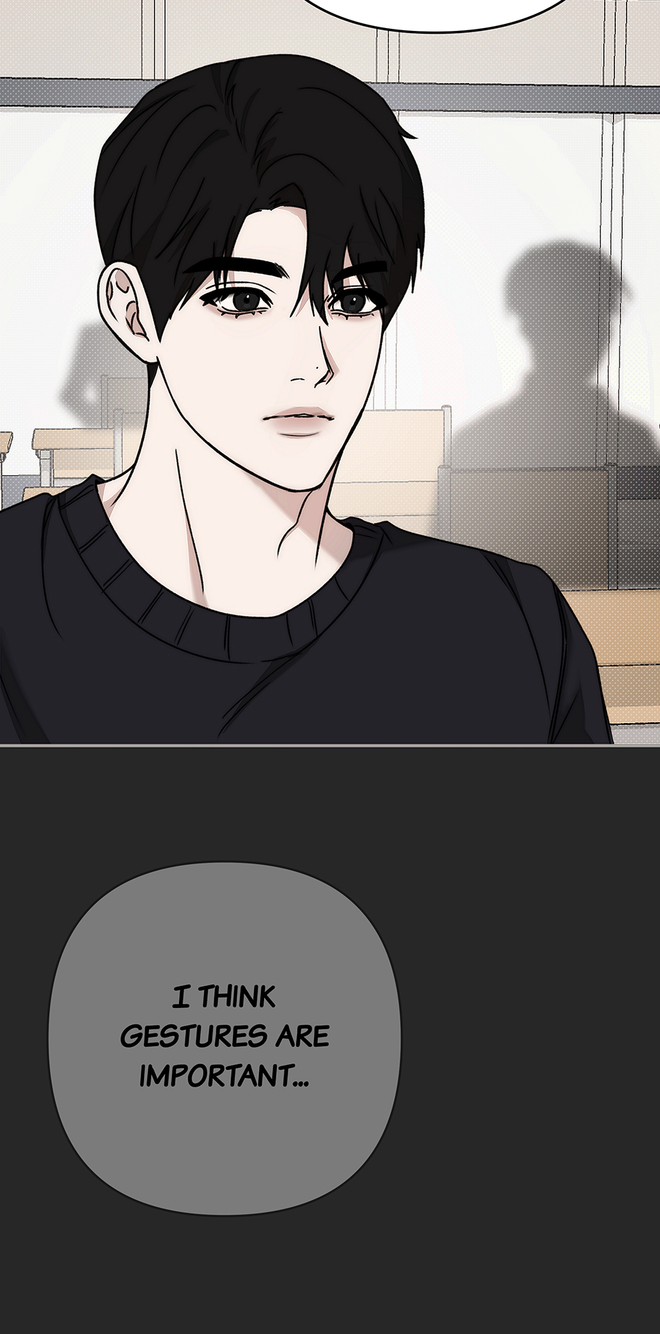 Tipping Point (Mature) [Official] - 5. Treat Me To A Meal? manhwa