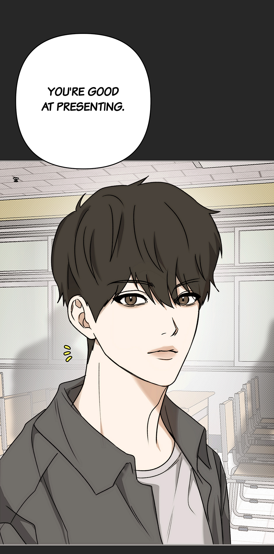 Tipping Point (Mature) [Official] - 5. Treat Me To A Meal? manhwa