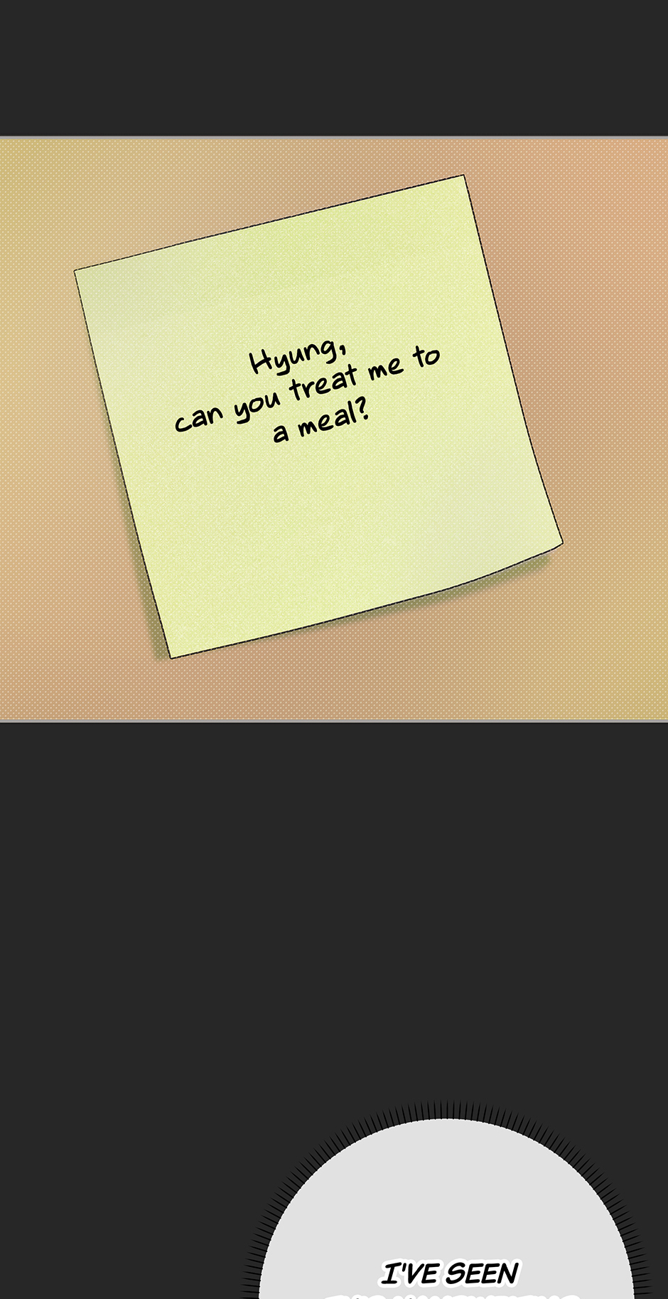 Tipping Point (Mature) [Official] - 5. Treat Me To A Meal? manhwa