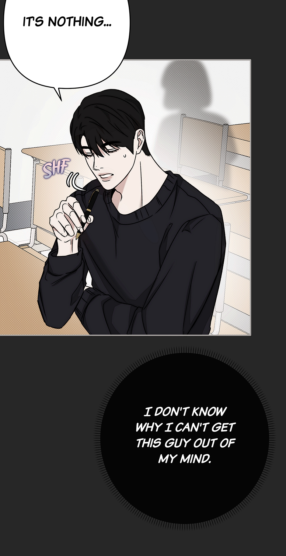 Tipping Point (Mature) [Official] - 5. Treat Me To A Meal? manhwa