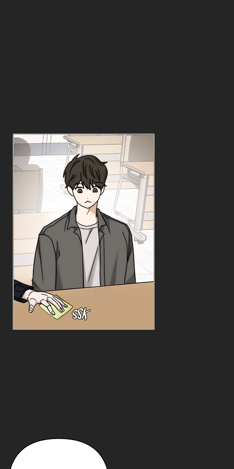 Tipping Point (Mature) [Official] - 5. Treat Me To A Meal? manhwa