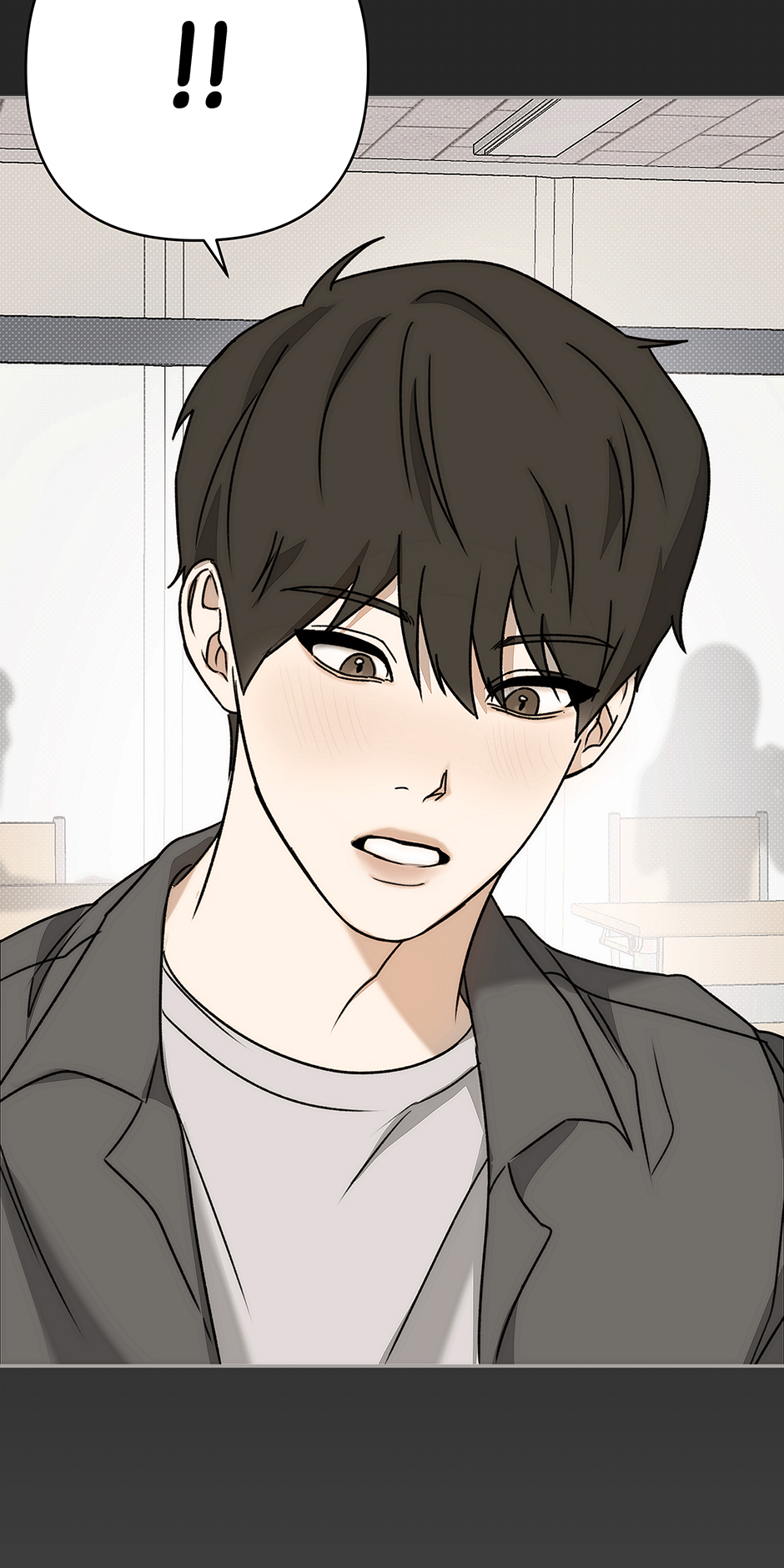 Tipping Point (Mature) [Official] - 5. Treat Me To A Meal? manhwa