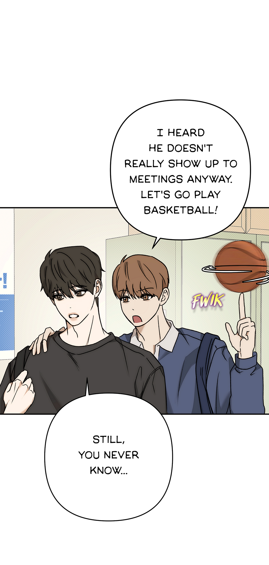 Tipping Point (Mature) [Official] - 5. Treat Me To A Meal? manhwa