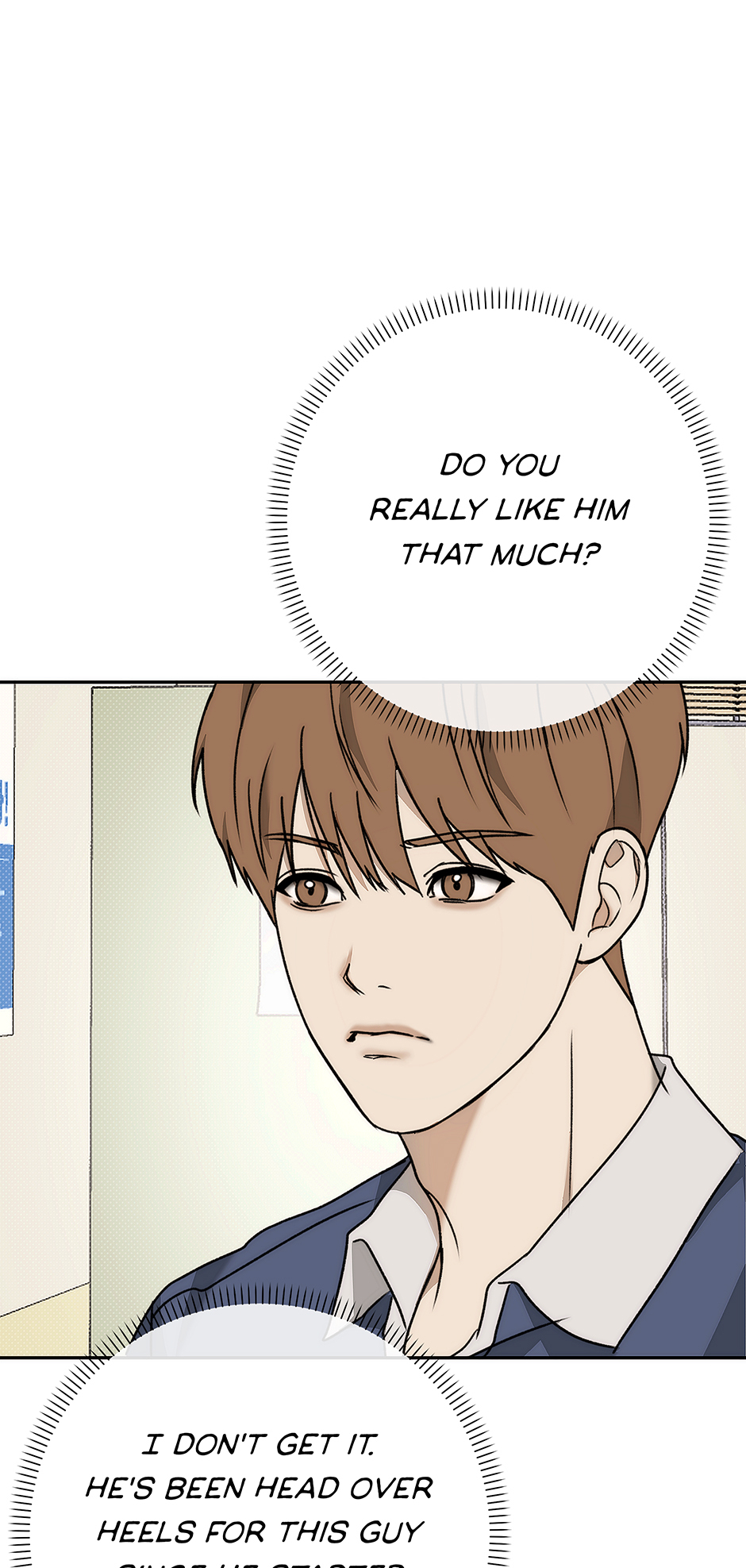 Tipping Point (Mature) [Official] - 5. Treat Me To A Meal? manhwa
