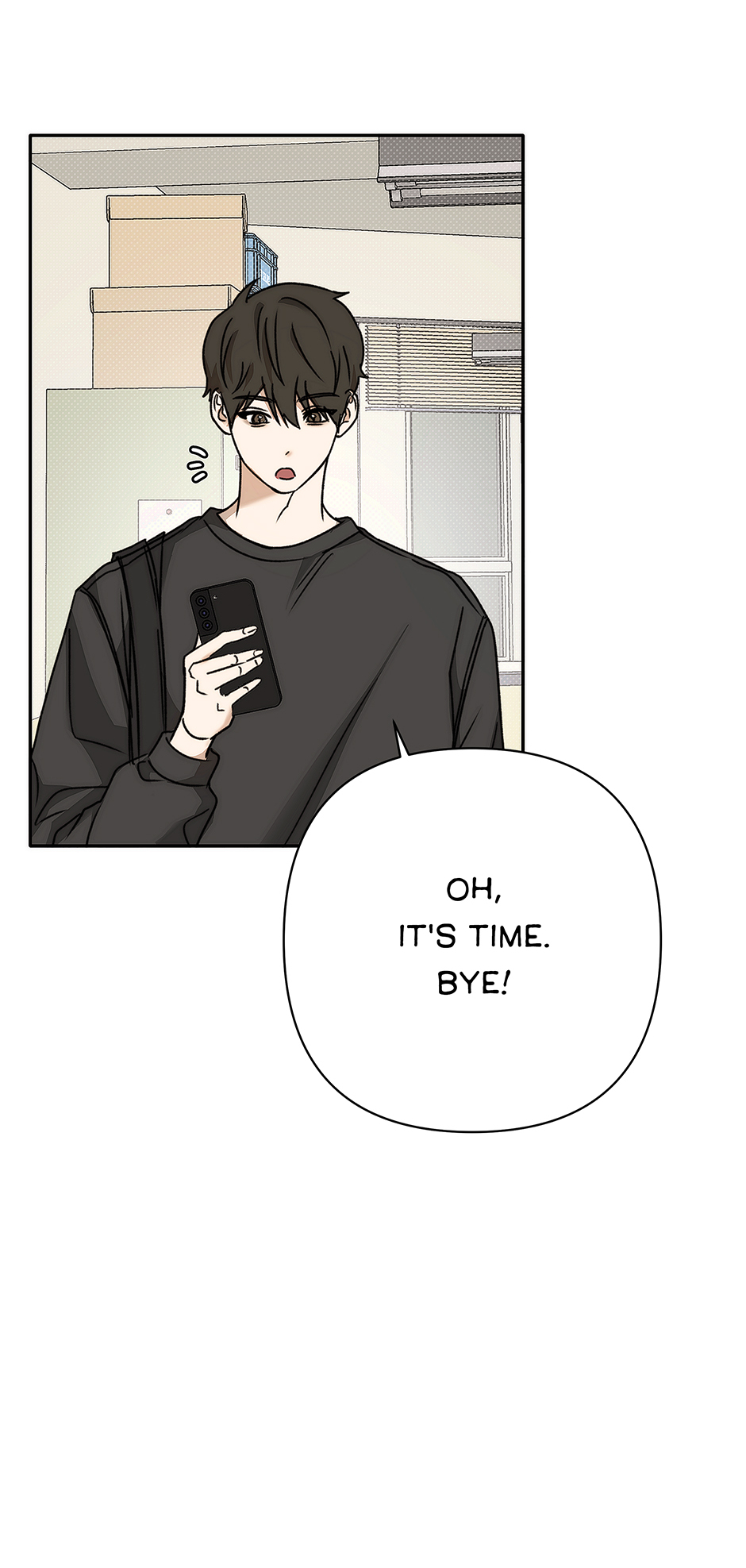 Tipping Point (Mature) [Official] - 5. Treat Me To A Meal? manhwa