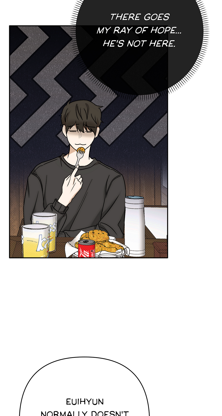 Tipping Point (Mature) [Official] - 5. Treat Me To A Meal? manhwa