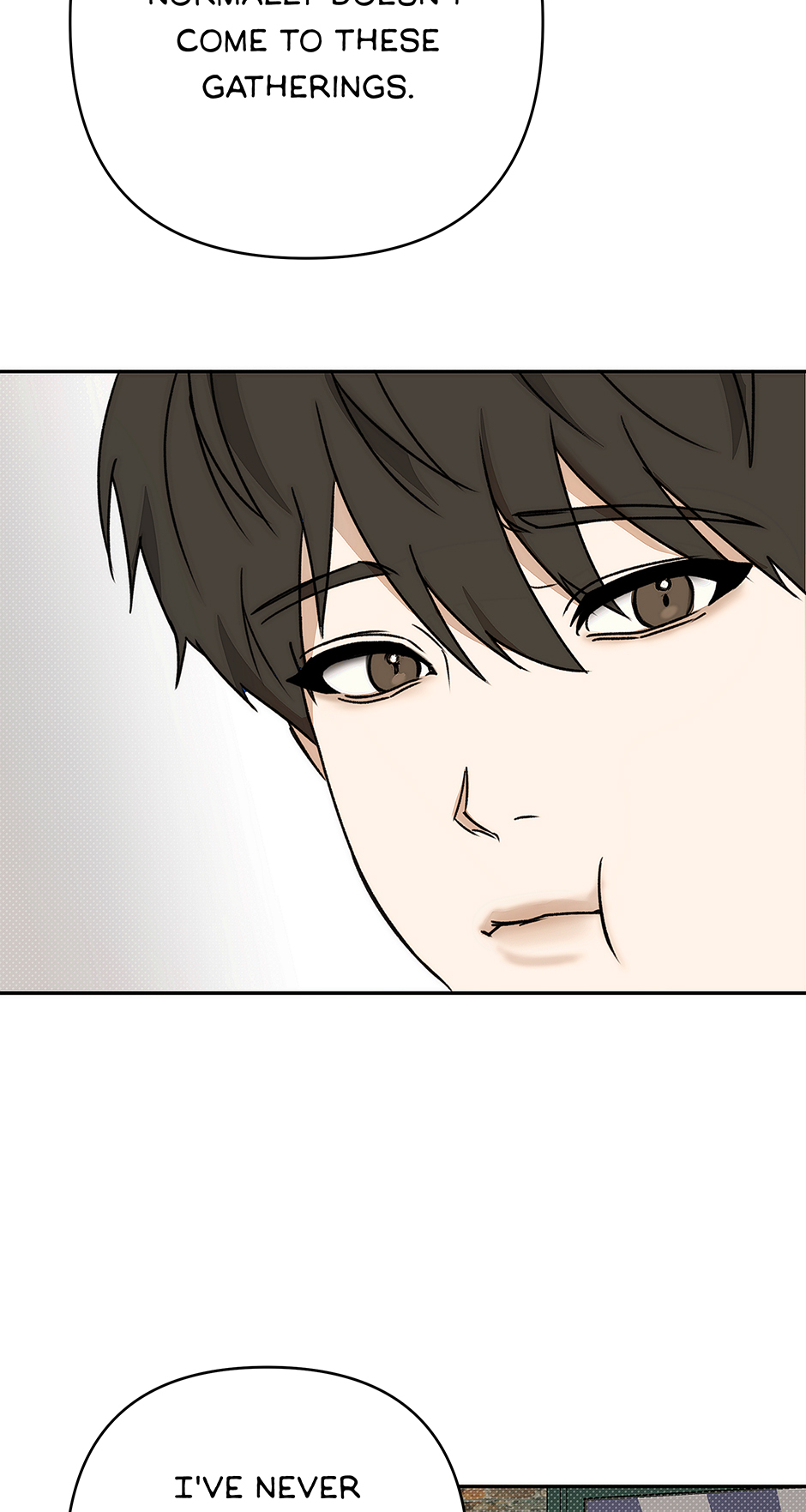 Tipping Point (Mature) [Official] - 5. Treat Me To A Meal? manhwa