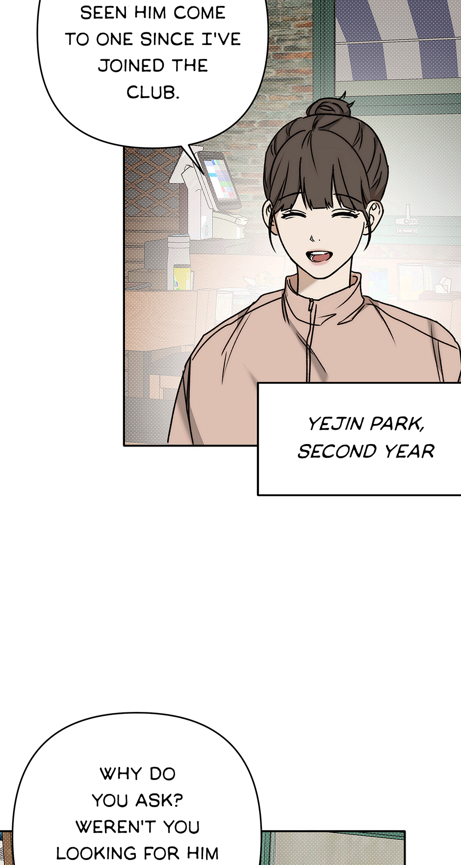 Tipping Point (Mature) [Official] - 5. Treat Me To A Meal? manhwa