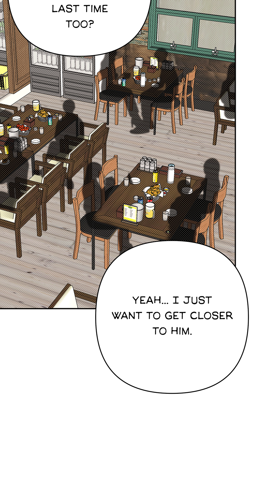 Tipping Point (Mature) [Official] - 5. Treat Me To A Meal? manhwa