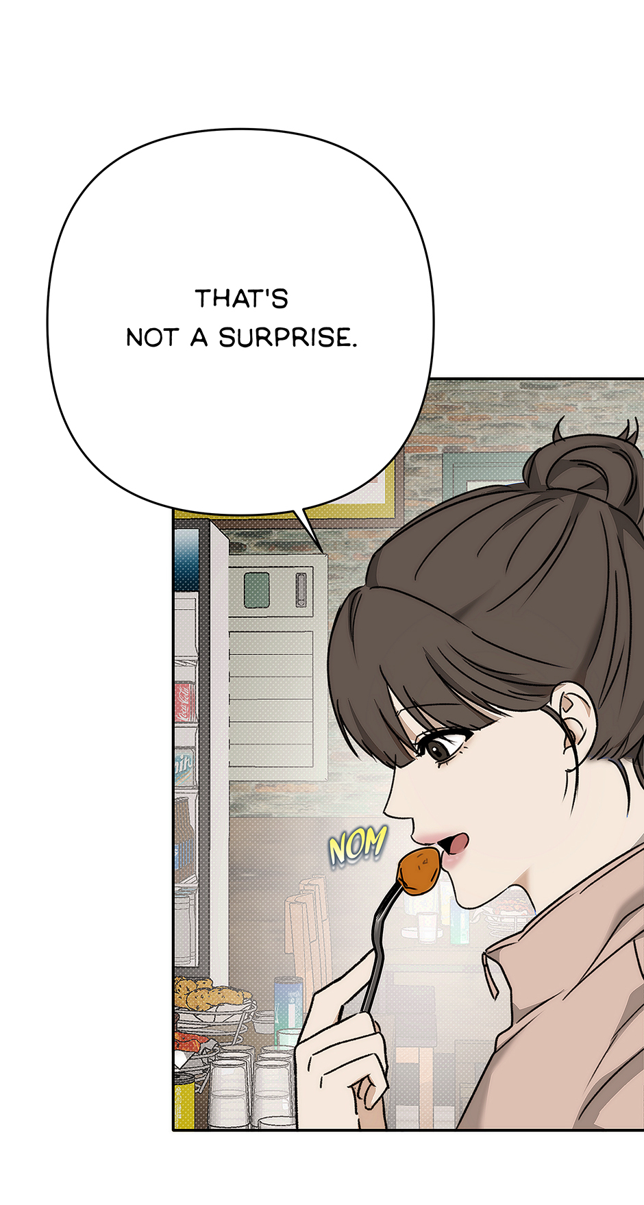 Tipping Point (Mature) [Official] - 5. Treat Me To A Meal? manhwa