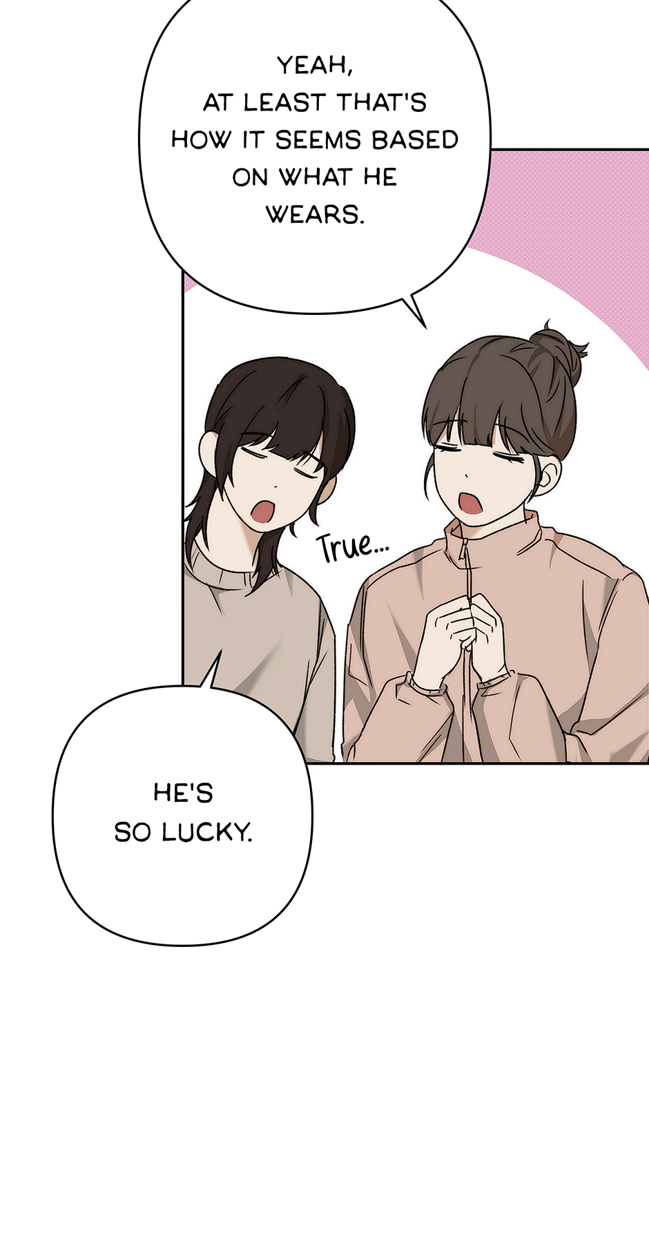 Tipping Point (Mature) [Official] - 5. Treat Me To A Meal? manhwa