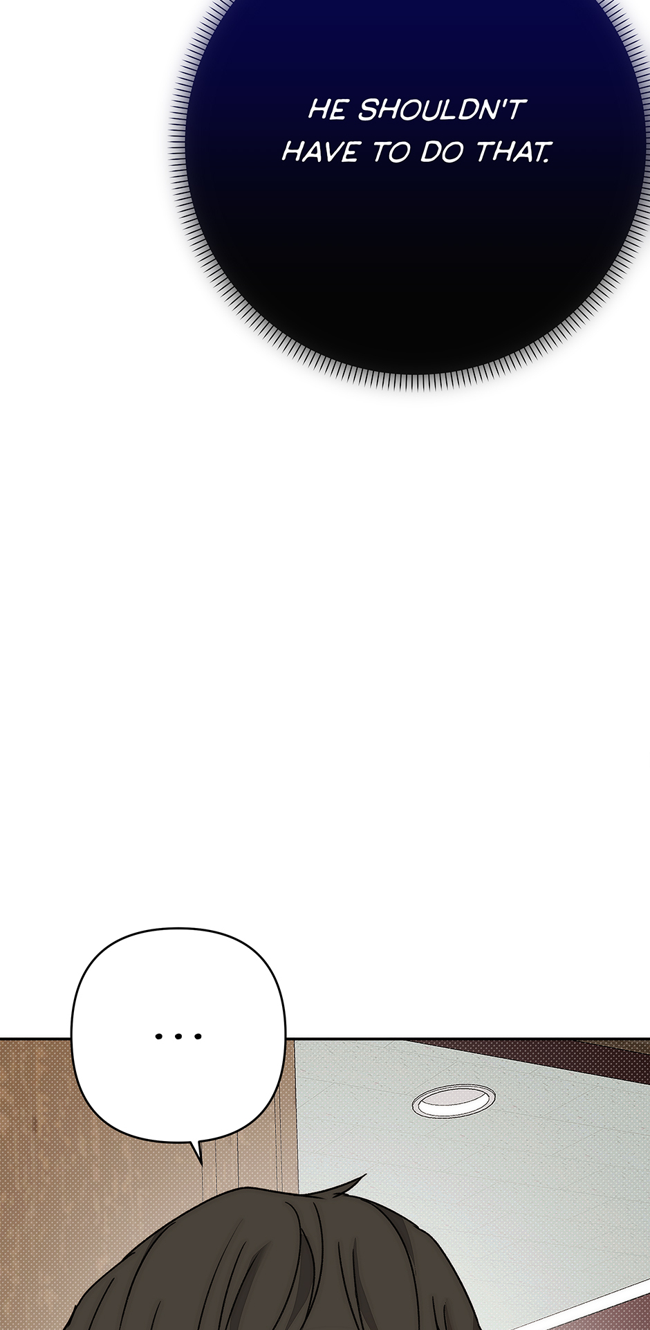 Tipping Point (Mature) [Official] - 5. Treat Me To A Meal? manhwa