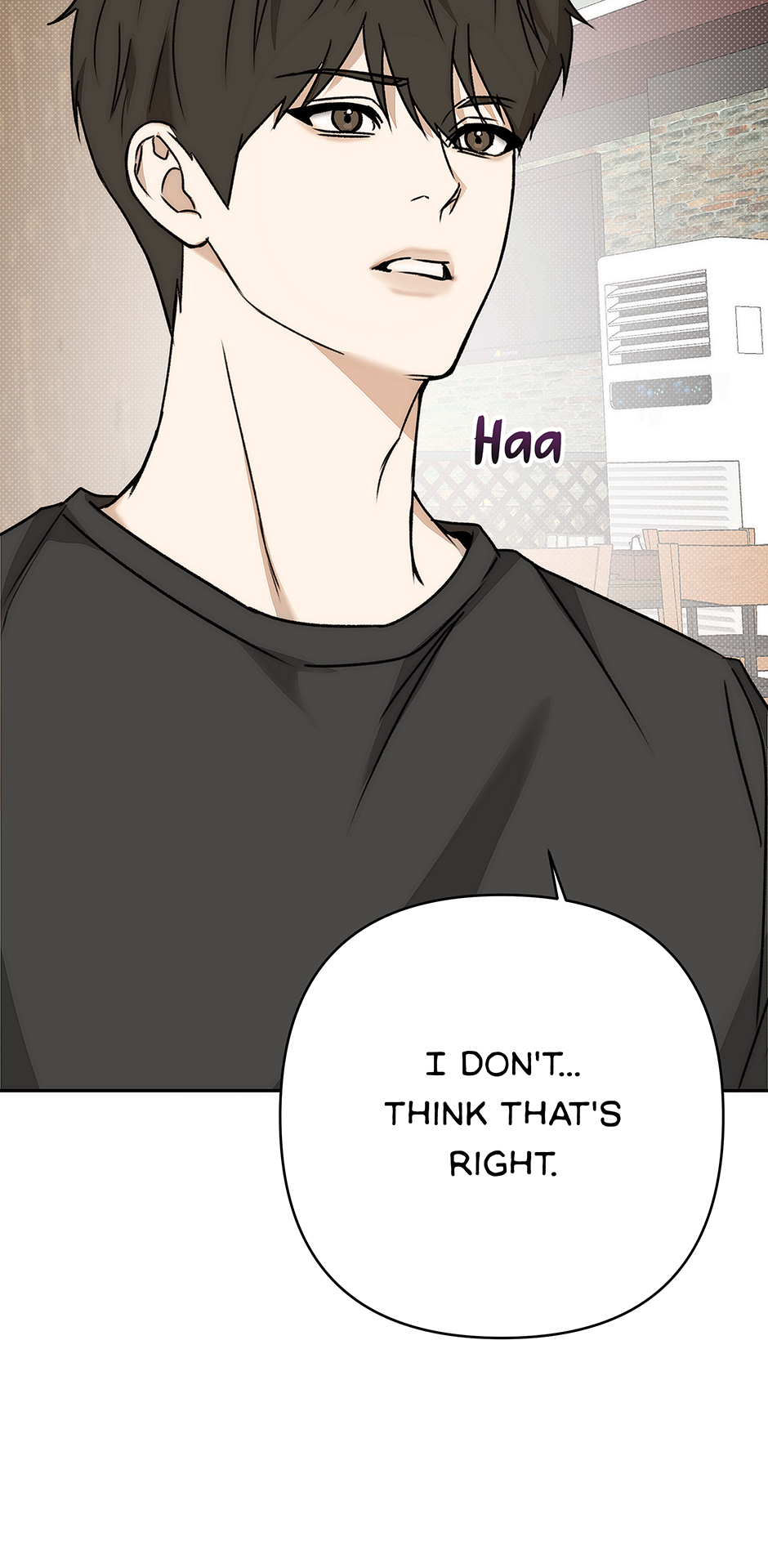 Tipping Point (Mature) [Official] - 5. Treat Me To A Meal? manhwa