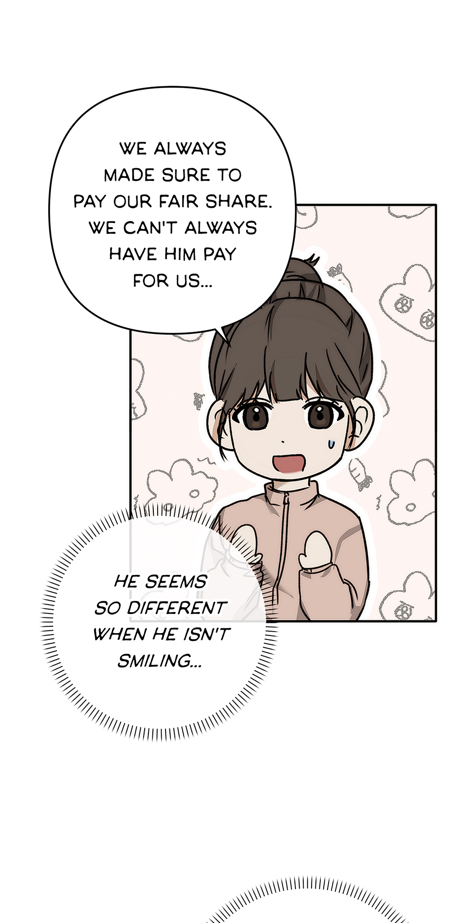 Tipping Point (Mature) [Official] - 5. Treat Me To A Meal? manhwa