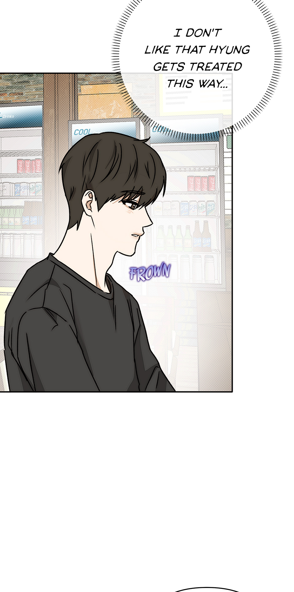Tipping Point (Mature) [Official] - 5. Treat Me To A Meal? manhwa
