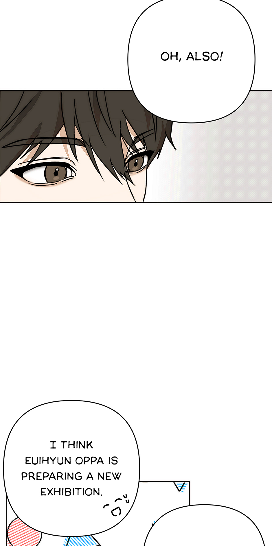 Tipping Point (Mature) [Official] - 5. Treat Me To A Meal? manhwa