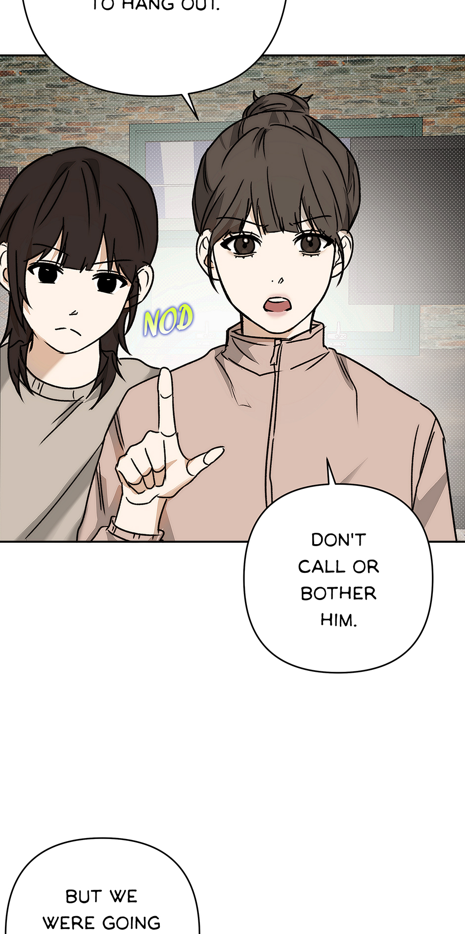 Tipping Point (Mature) [Official] - 5. Treat Me To A Meal? manhwa