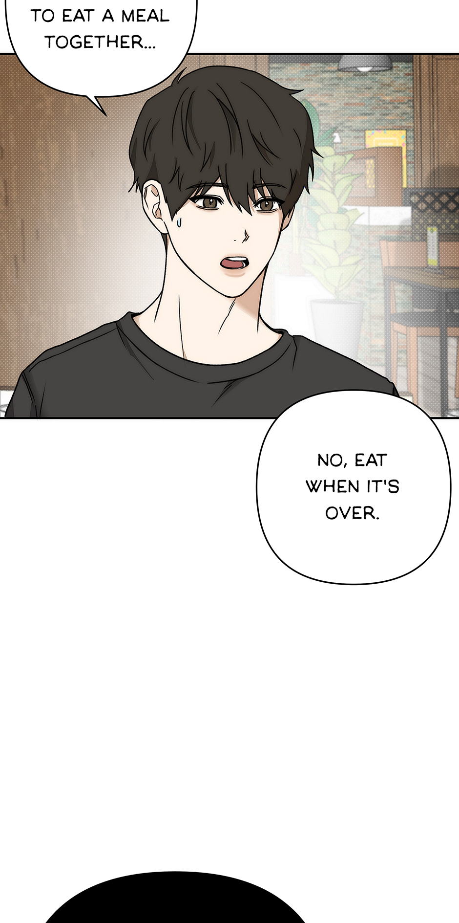 Tipping Point (Mature) [Official] - 5. Treat Me To A Meal? manhwa