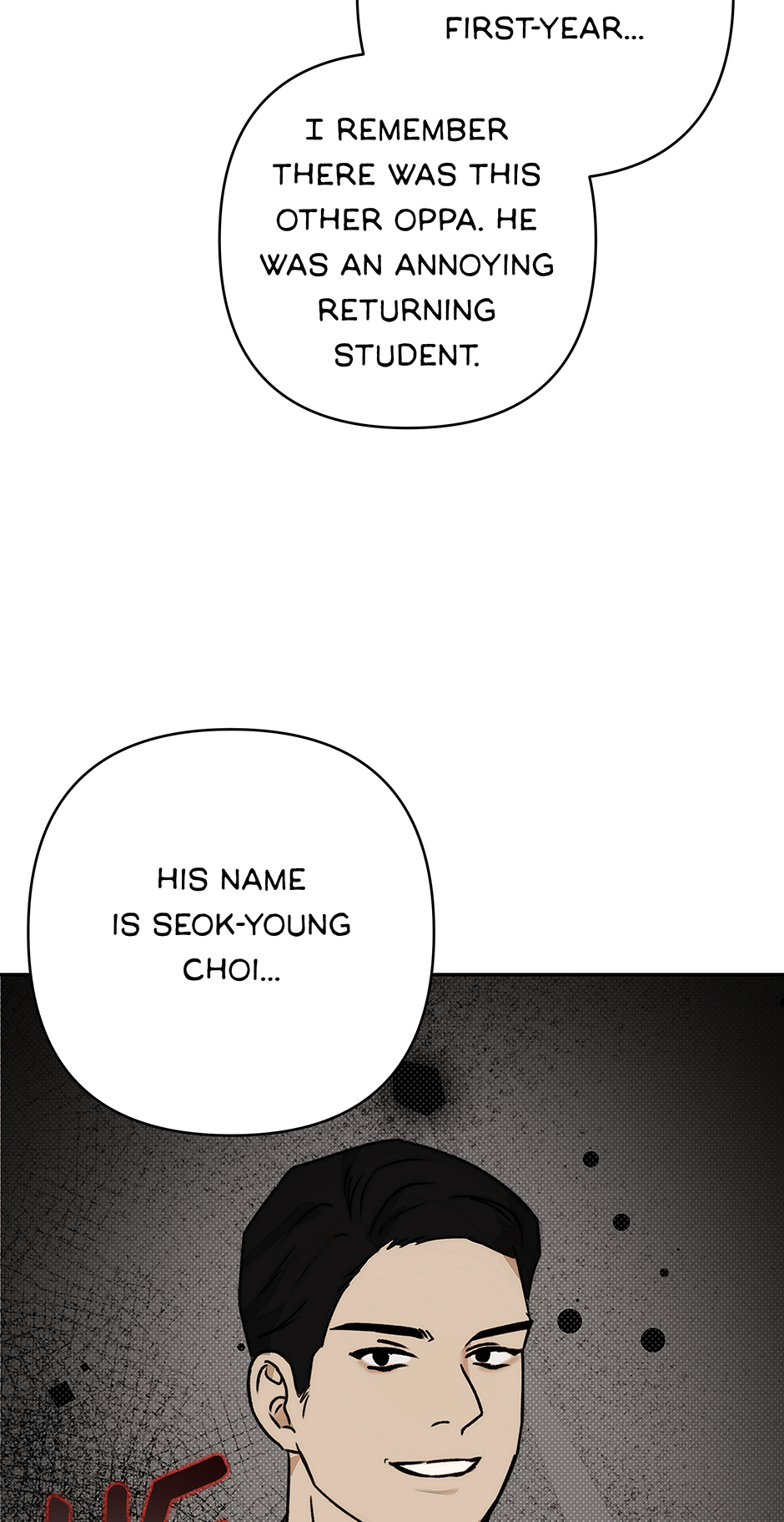 Tipping Point (Mature) [Official] - 5. Treat Me To A Meal? manhwa