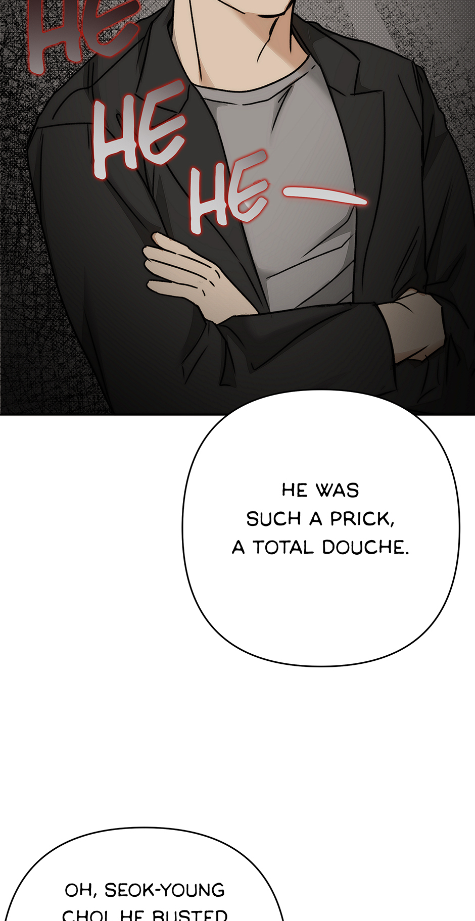Tipping Point (Mature) [Official] - 5. Treat Me To A Meal? manhwa