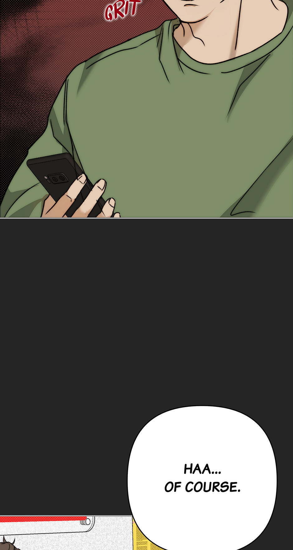 Tipping Point (Mature) [Official] - 6. Art Is A Serious Business manhwa