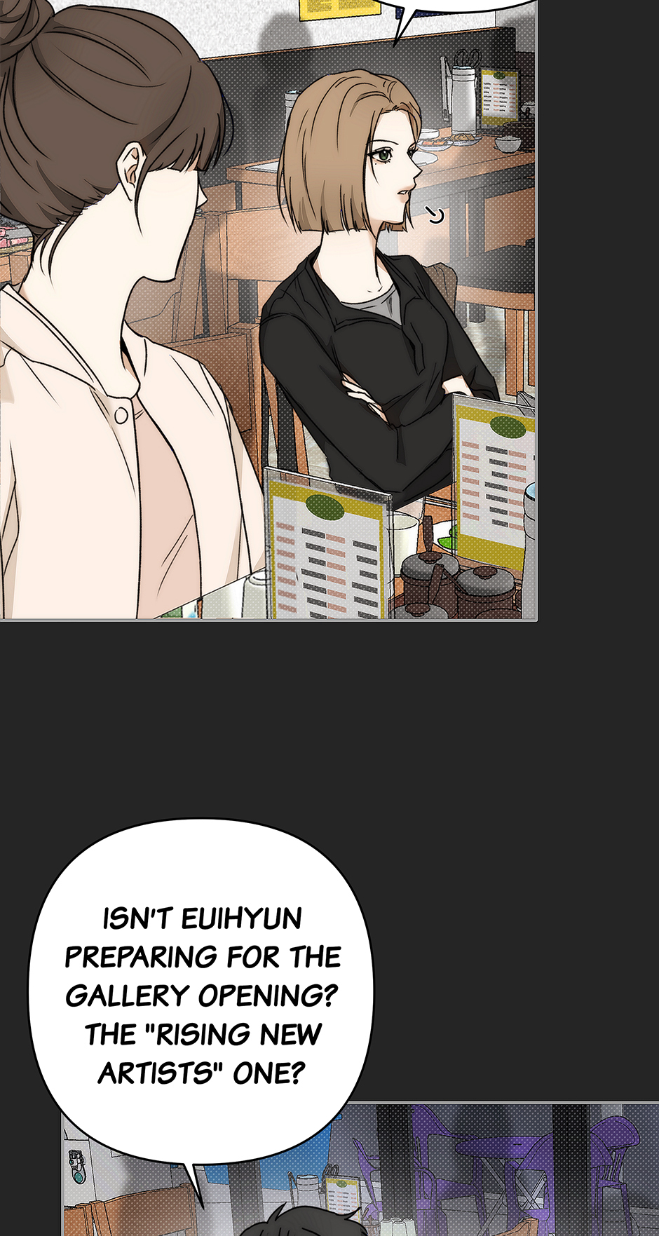 Tipping Point (Mature) [Official] - 6. Art Is A Serious Business manhwa