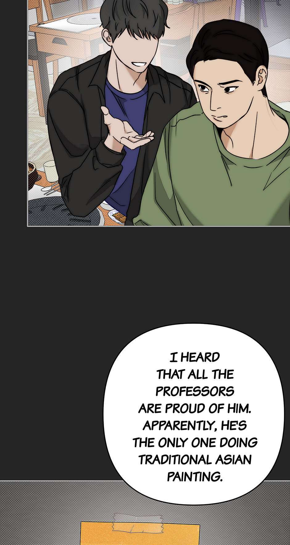 Tipping Point (Mature) [Official] - 6. Art Is A Serious Business manhwa