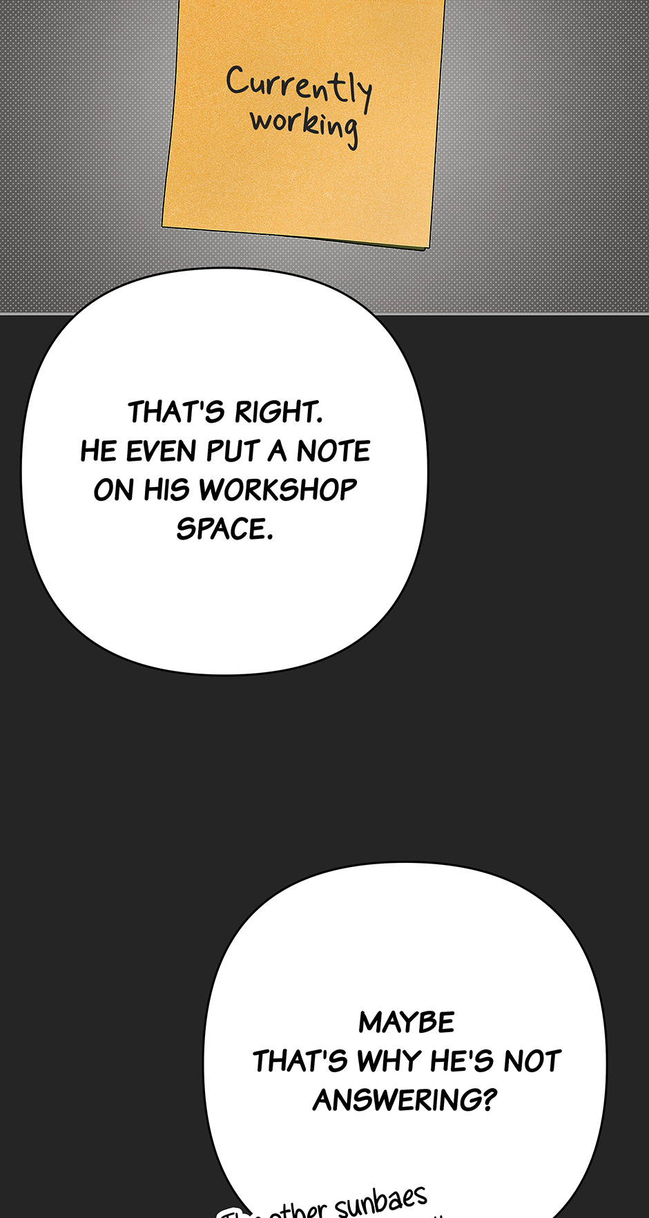 Tipping Point (Mature) [Official] - 6. Art Is A Serious Business manhwa