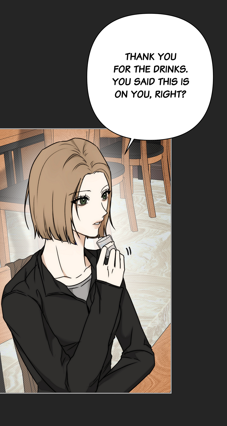 Tipping Point (Mature) [Official] - 6. Art Is A Serious Business manhwa