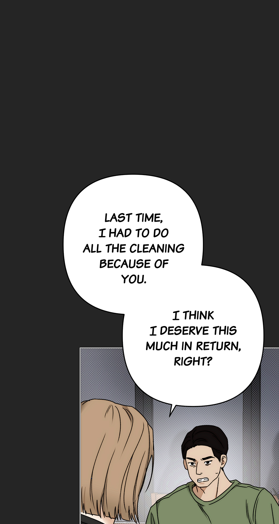 Tipping Point (Mature) [Official] - 6. Art Is A Serious Business manhwa