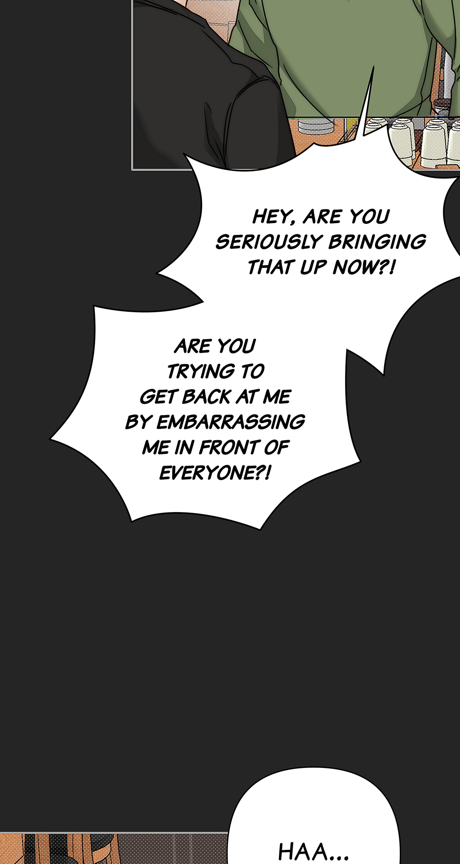 Tipping Point (Mature) [Official] - 6. Art Is A Serious Business manhwa