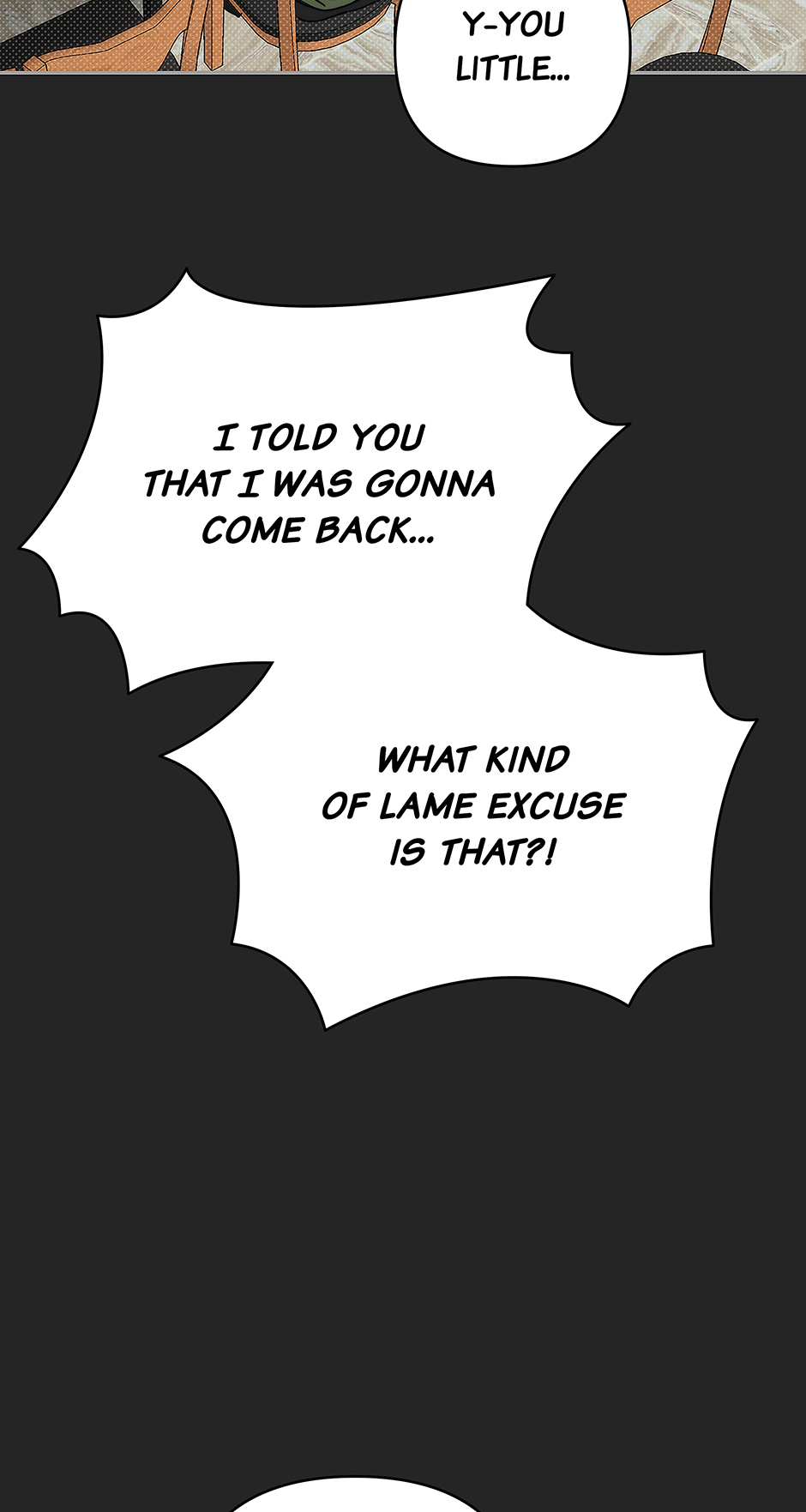 Tipping Point (Mature) [Official] - 6. Art Is A Serious Business manhwa