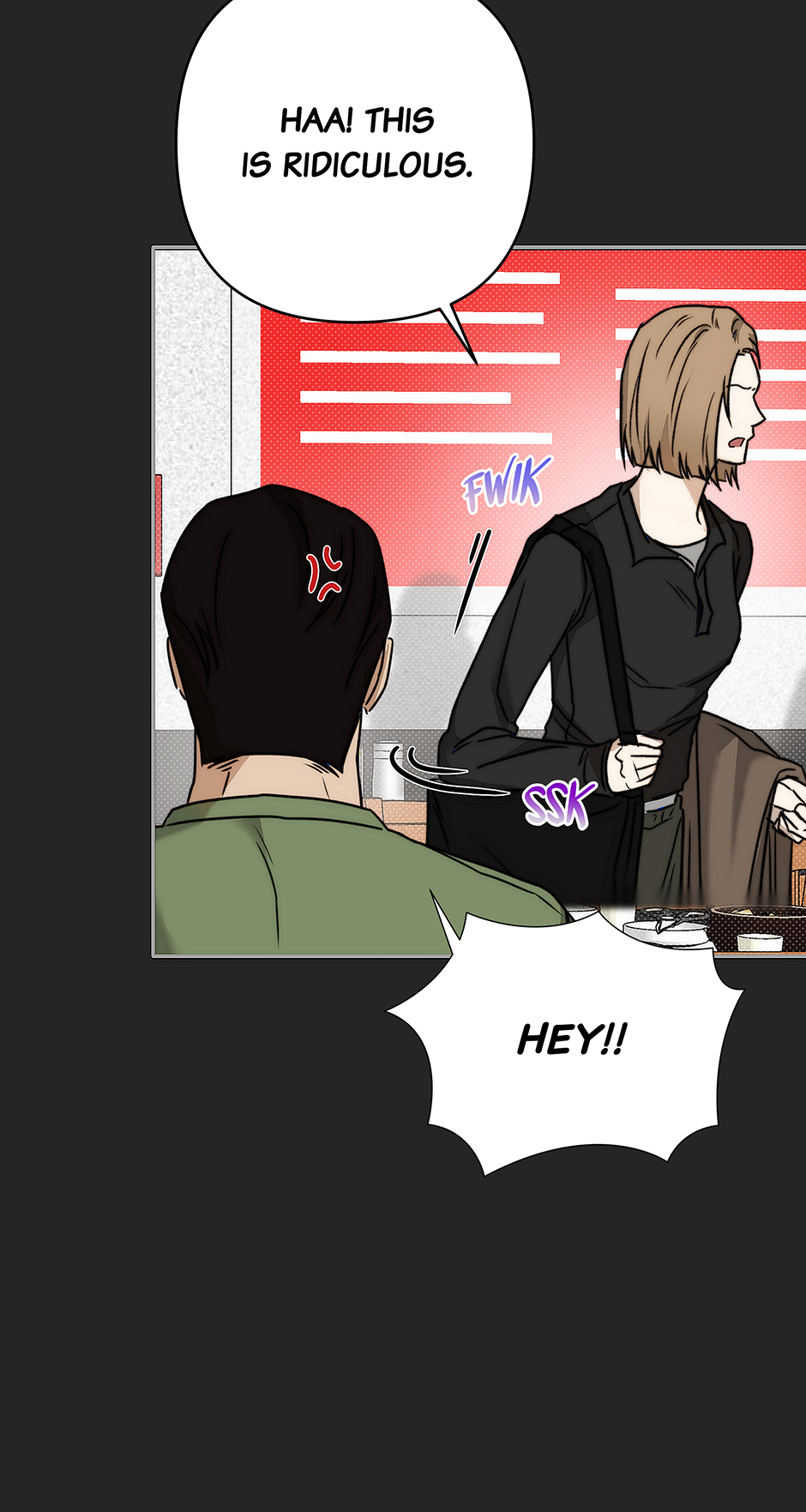Tipping Point (Mature) [Official] - 6. Art Is A Serious Business manhwa