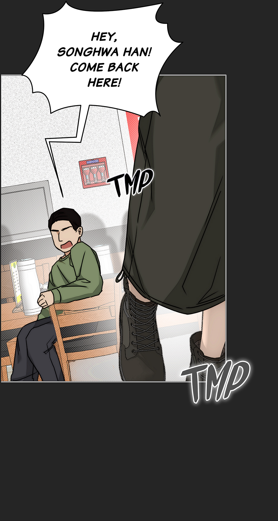 Tipping Point (Mature) [Official] - 6. Art Is A Serious Business manhwa