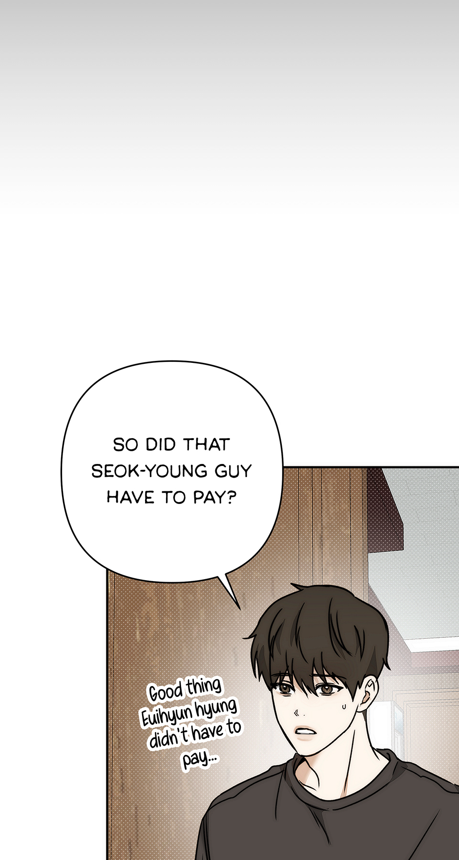 Tipping Point (Mature) [Official] - 6. Art Is A Serious Business manhwa