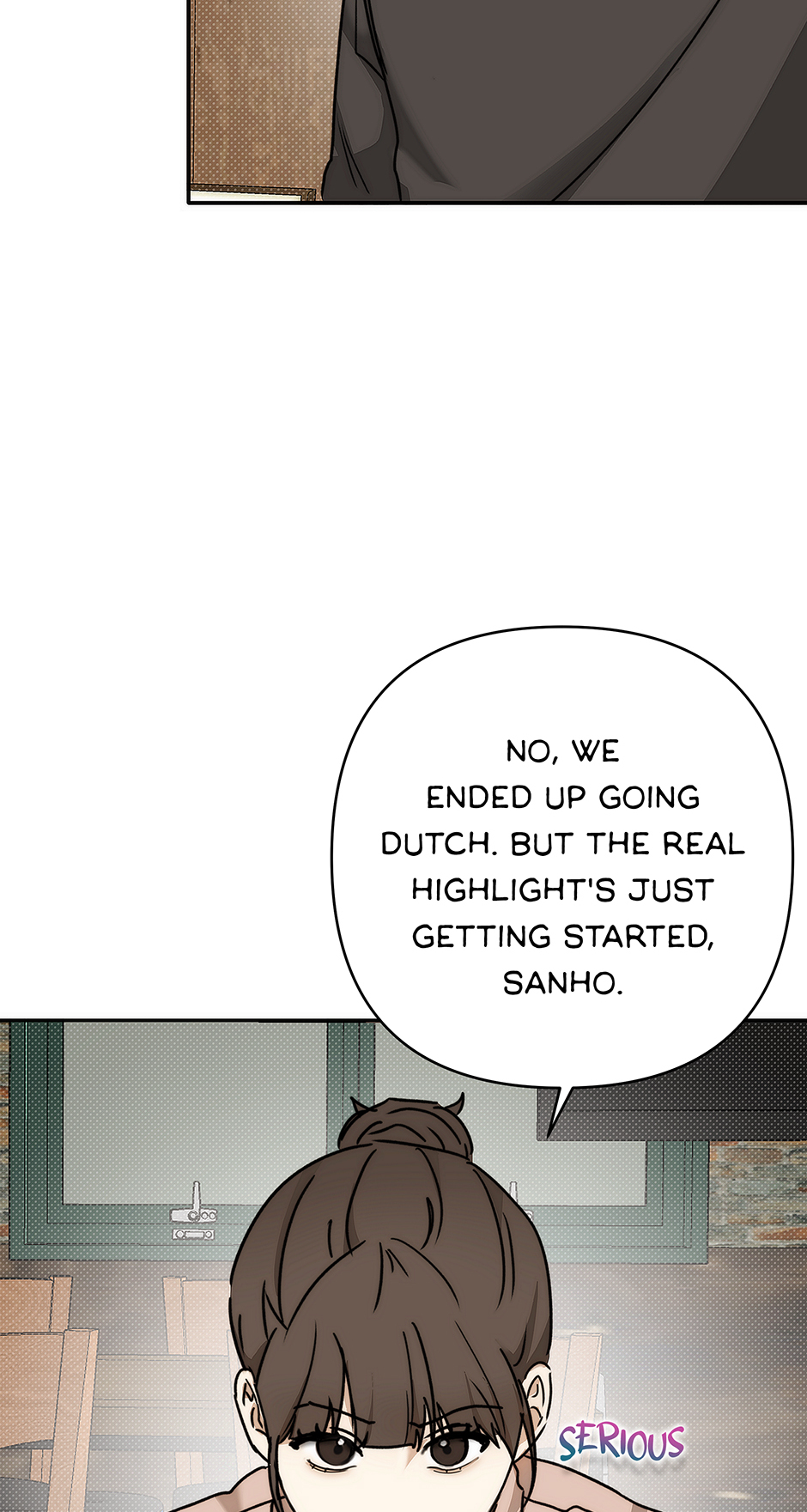 Tipping Point (Mature) [Official] - 6. Art Is A Serious Business manhwa