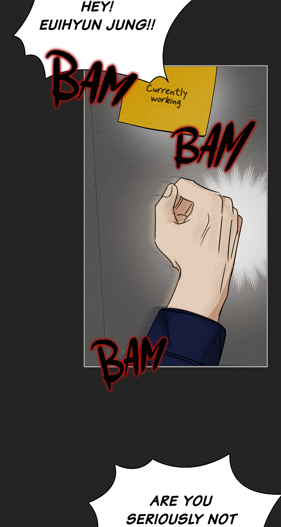 Tipping Point (Mature) [Official] - 6. Art Is A Serious Business manhwa