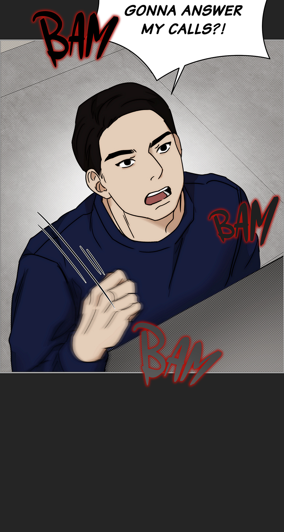 Tipping Point (Mature) [Official] - 6. Art Is A Serious Business manhwa