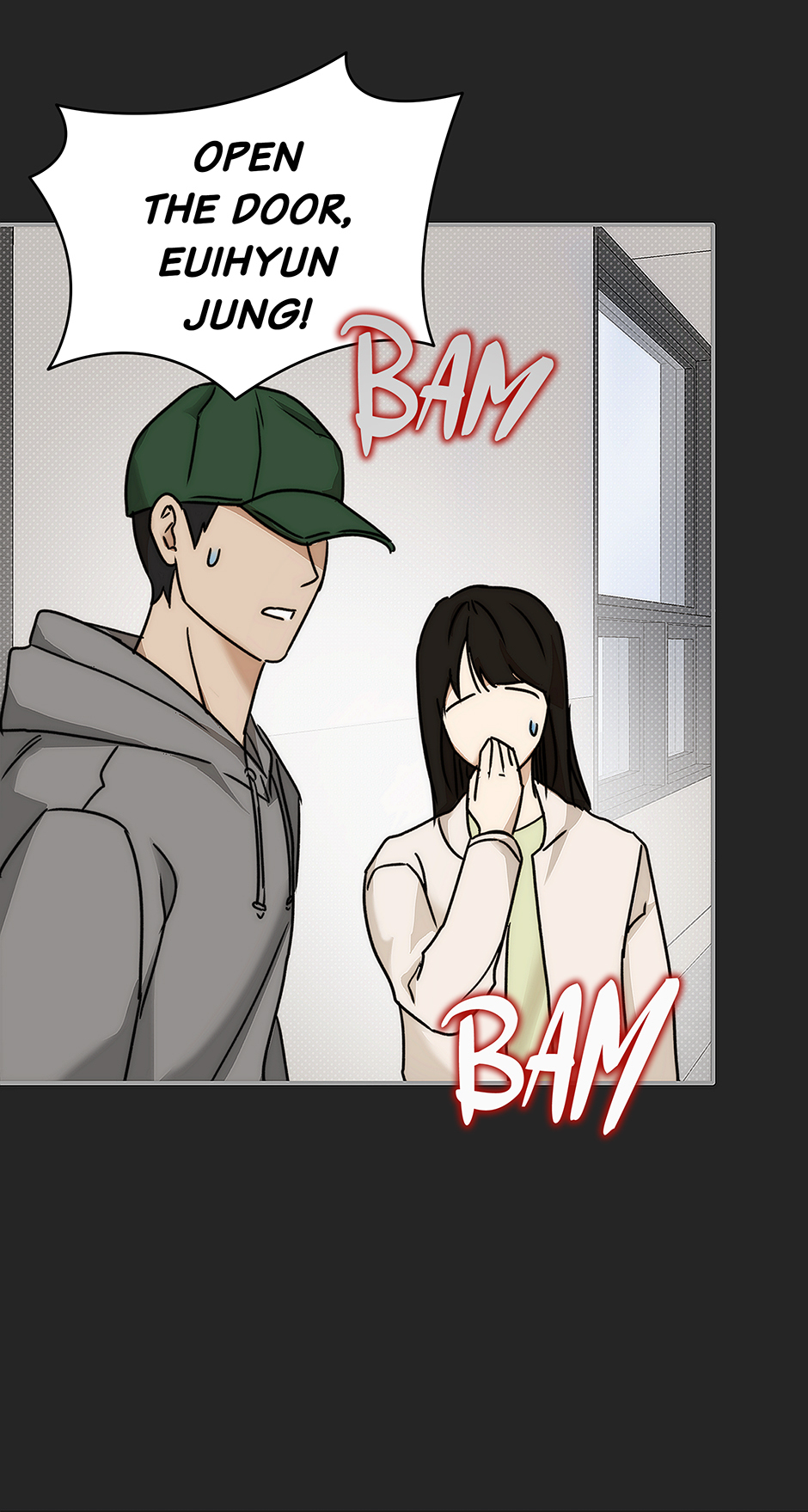 Tipping Point (Mature) [Official] - 6. Art Is A Serious Business manhwa
