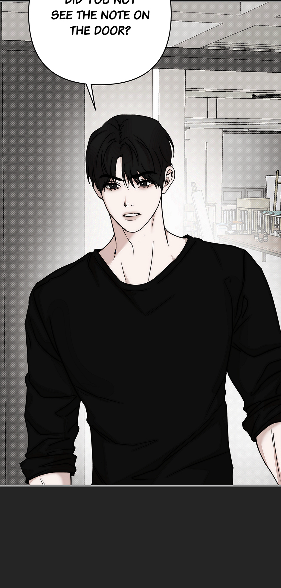 Tipping Point (Mature) [Official] - 6. Art Is A Serious Business manhwa