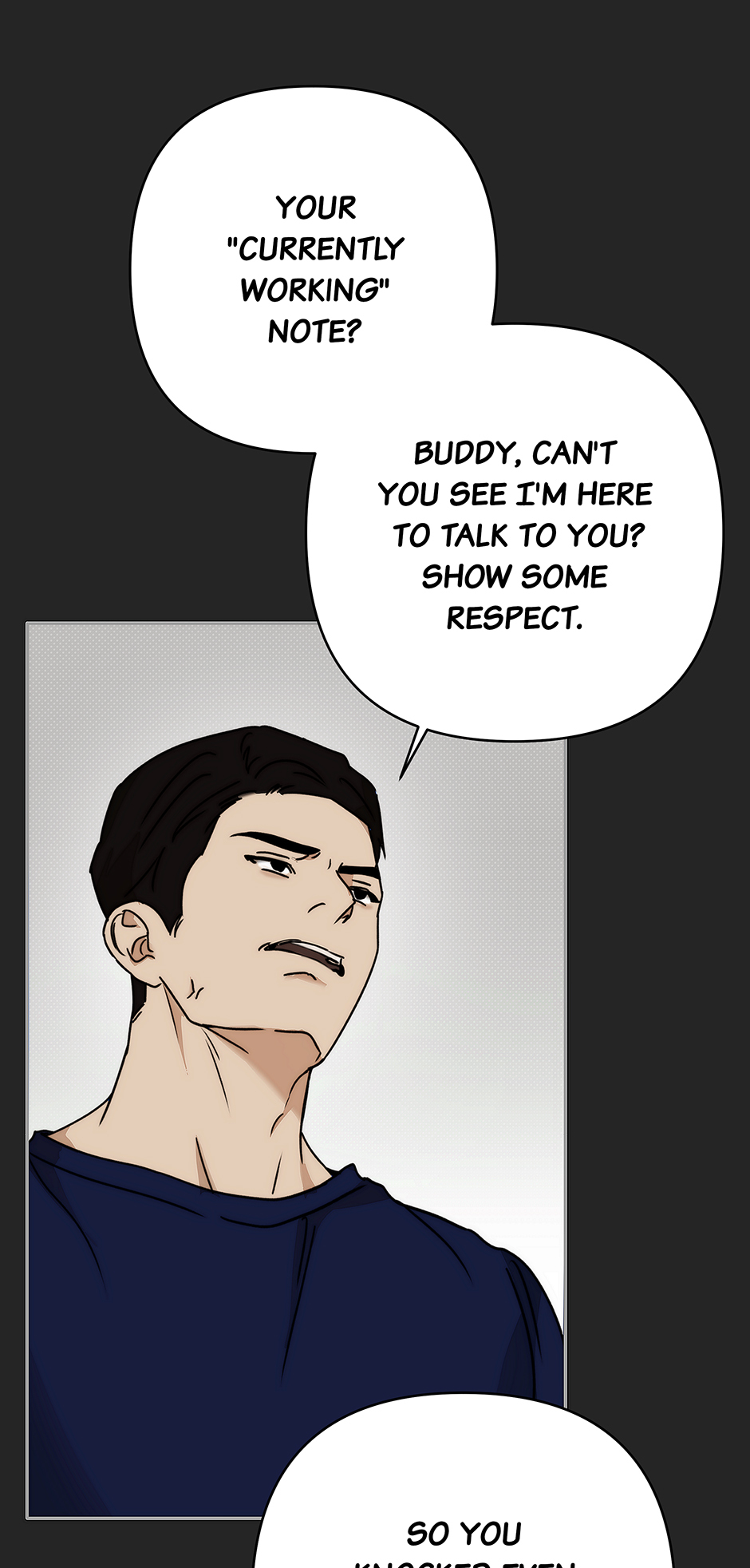 Tipping Point (Mature) [Official] - 6. Art Is A Serious Business manhwa