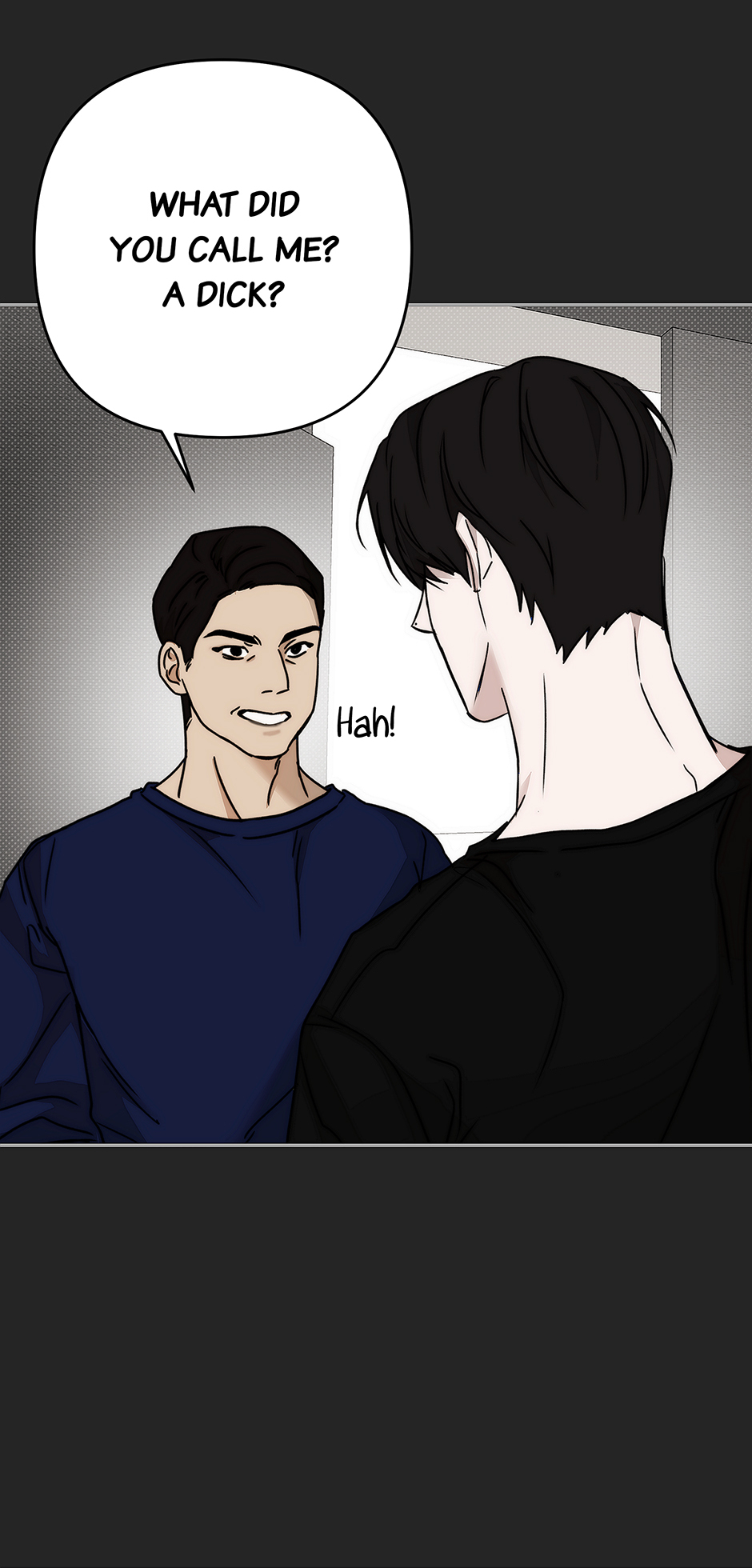 Tipping Point (Mature) [Official] - 6. Art Is A Serious Business manhwa