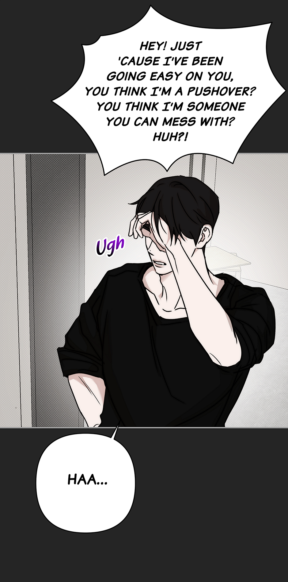 Tipping Point (Mature) [Official] - 6. Art Is A Serious Business manhwa