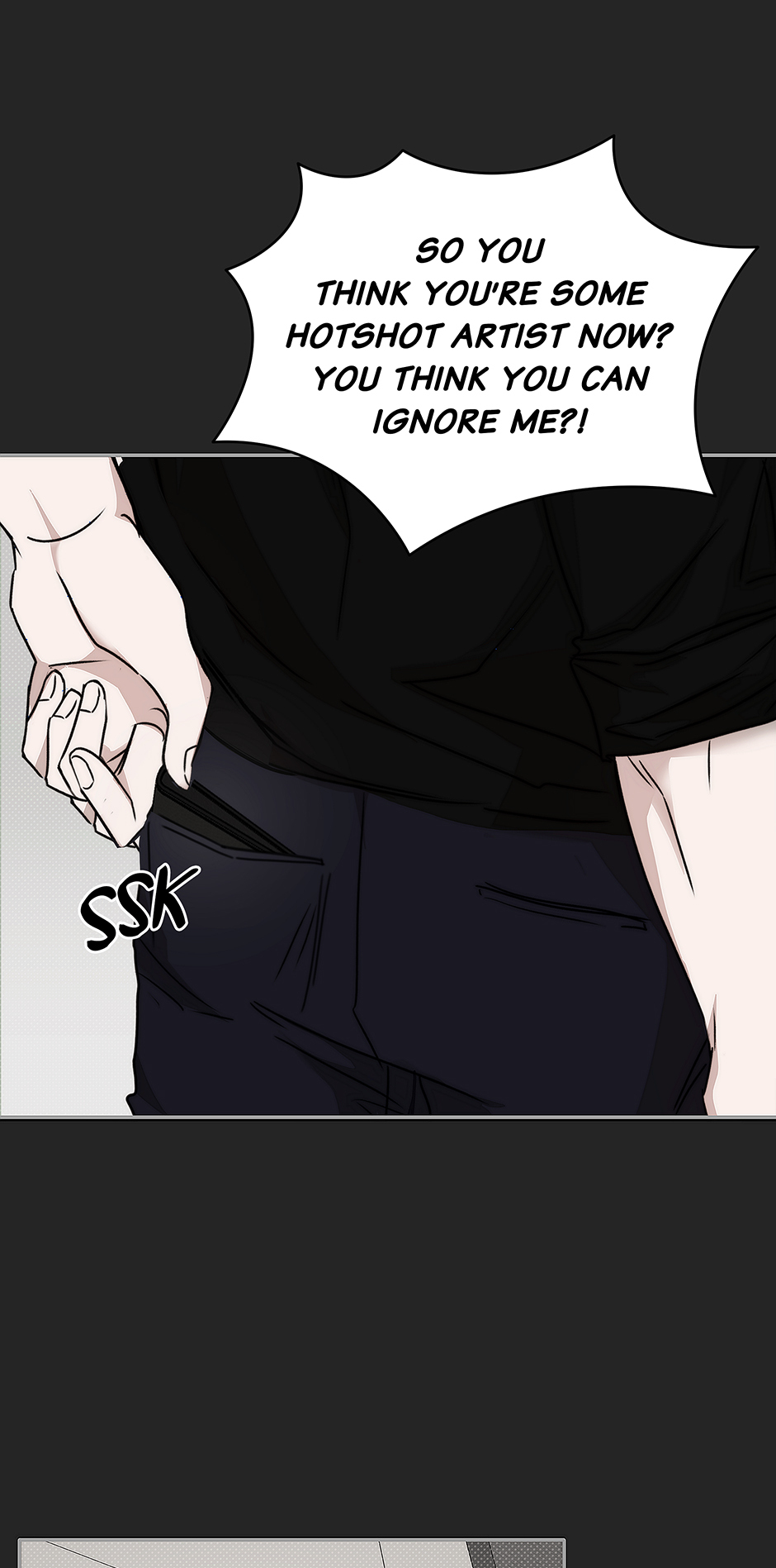 Tipping Point (Mature) [Official] - 6. Art Is A Serious Business manhwa