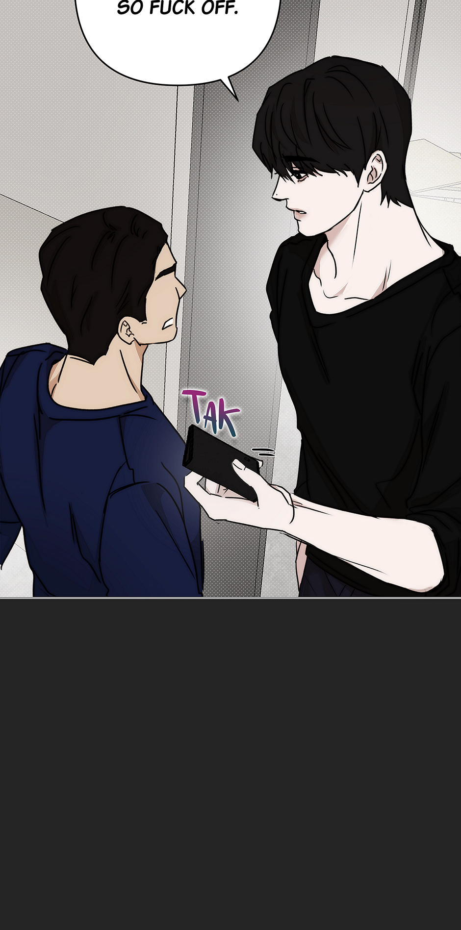 Tipping Point (Mature) [Official] - 6. Art Is A Serious Business manhwa
