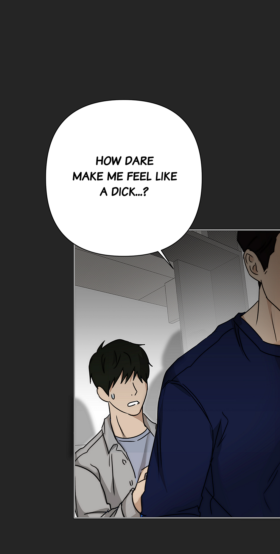 Tipping Point (Mature) [Official] - 6. Art Is A Serious Business manhwa